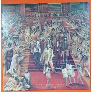 Rolling Stones - It's Only Rock N Roll 1974- 8 Track Tape "Aint to Proud to Beg"